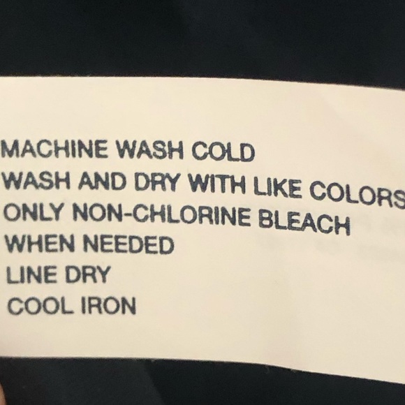 NWT Gap navy blue halter tie neck dress - Picture 7 of 8